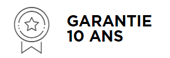 Garantie 10 ans